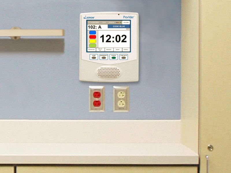 Distributed Touchscreen Access
